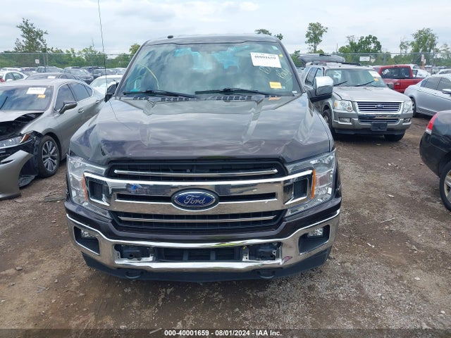 Ford F-150 Xlt 2018 1FTEW1EG5JFC16361 Image 12