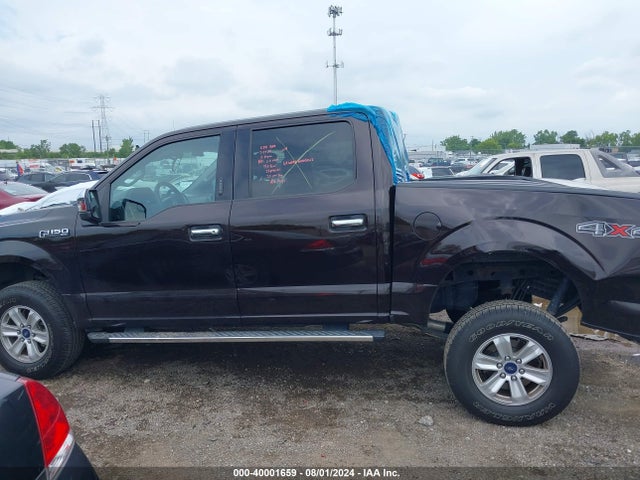 Ford F-150 Xlt 2018 1FTEW1EG5JFC16361 Image 14