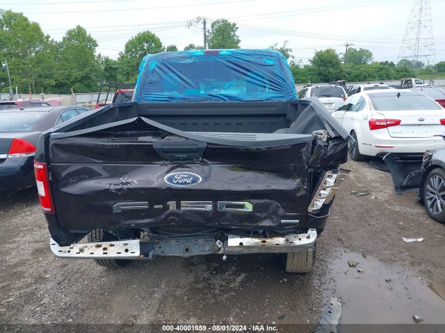 Ford F-150 Xlt 2018 1FTEW1EG5JFC16361 Image 16
