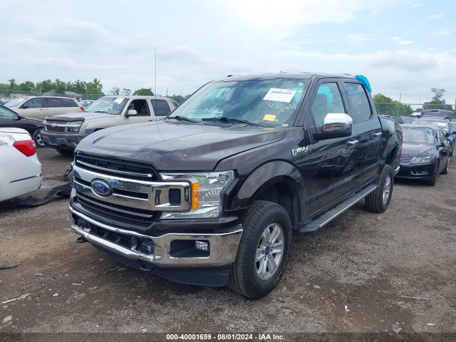 Ford F-150 Xlt 2018 1FTEW1EG5JFC16361 Image 2