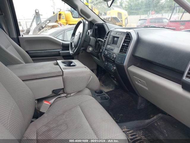 Ford F-150 Xlt 2018 1FTEW1EG5JFC16361 Image 5