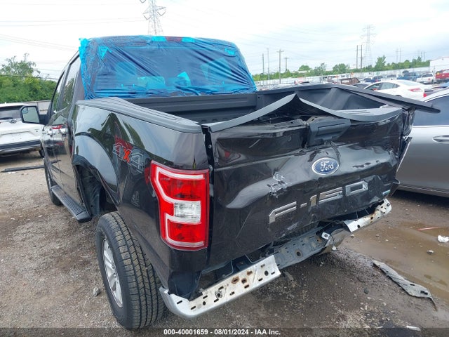 Ford F-150 Xlt 2018 1FTEW1EG5JFC16361 Image 6