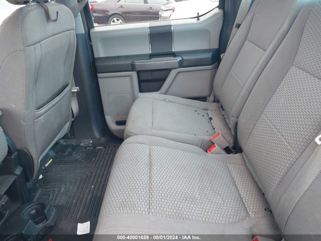 Ford F-150 Xlt 2018 1FTEW1EG5JFC16361 Image 8