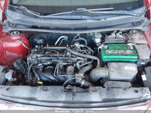KMHCT4AE6FU882553 Hyundai ACCENT GLS