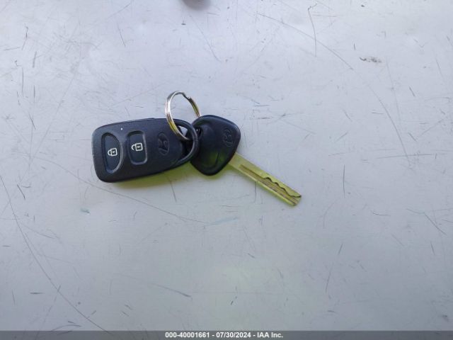 KMHCT4AE6FU882553 Hyundai ACCENT GLS