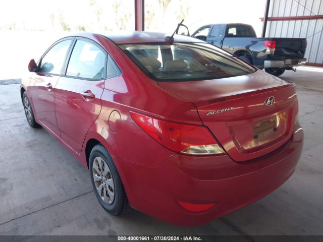 KMHCT4AE6FU882553 Hyundai ACCENT GLS