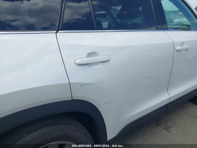 Toyota Grand Highlander Limited 2024 5TDAAAB59RS051992 Image 18