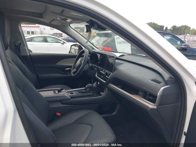 Toyota Grand Highlander Limited 2024 5TDAAAB59RS051992 Image 5