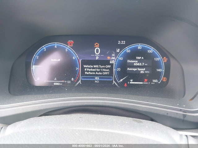 Toyota Grand Highlander Limited 2024 5TDAAAB59RS051992 Image 7