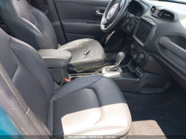 ZACNJAD11KPK51258 Jeep Renegade Limited Fwd