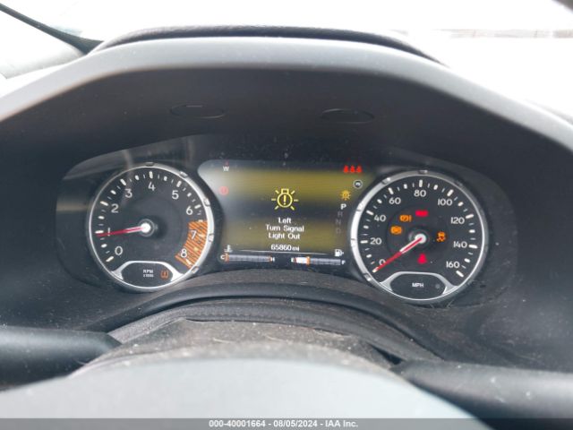 ZACNJAD11KPK51258 Jeep Renegade Limited Fwd