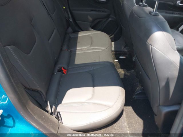 ZACNJAD11KPK51258 Jeep Renegade Limited Fwd