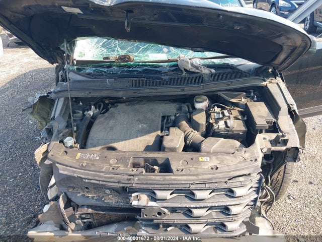 Ford Explorer 2016 1FM5K8B89GGB57122 Image 10
