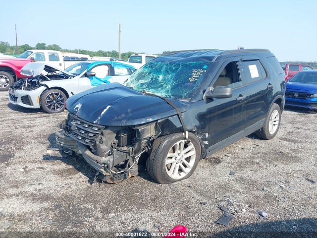 Ford Explorer 2016 1FM5K8B89GGB57122 Image 2