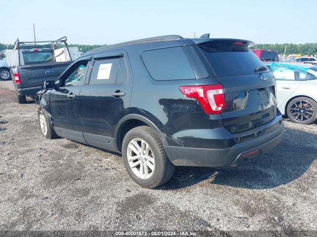 Ford Explorer 2016 1FM5K8B89GGB57122 Image 3