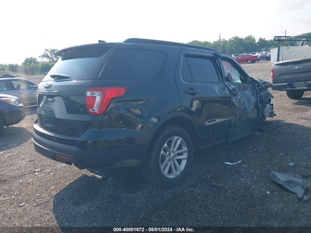 Ford Explorer 2016 1FM5K8B89GGB57122 Image 4