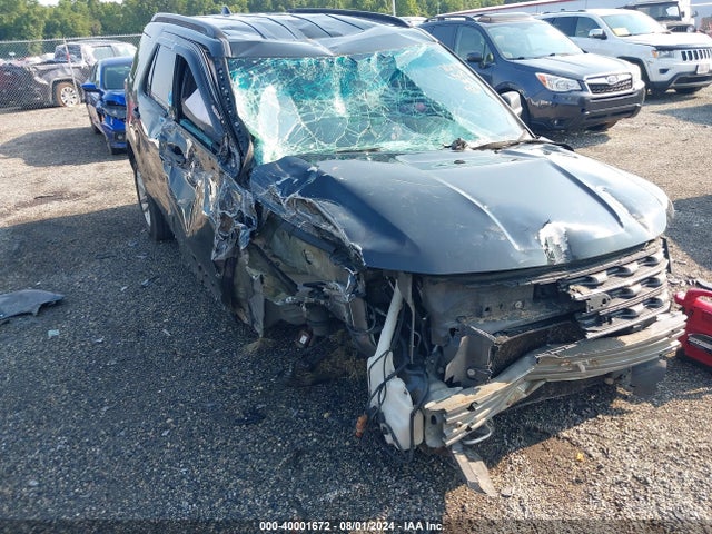 Ford Explorer 2016 1FM5K8B89GGB57122 Image 6