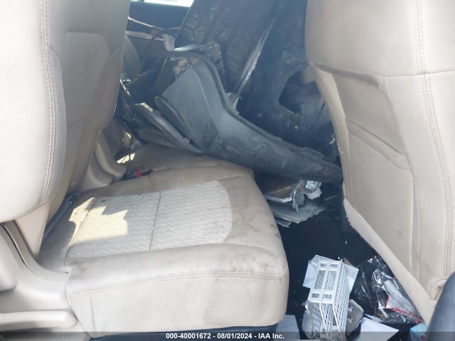 Ford Explorer 2016 1FM5K8B89GGB57122 Image 8