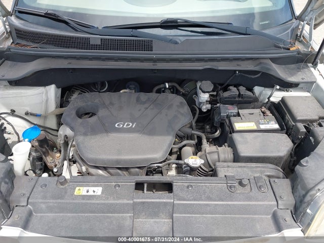 KIA Soul 2015 KNDJN2A22F7752686 Image 10