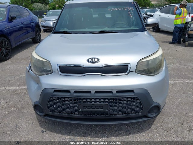 KIA Soul 2015 KNDJN2A22F7752686 Image 12