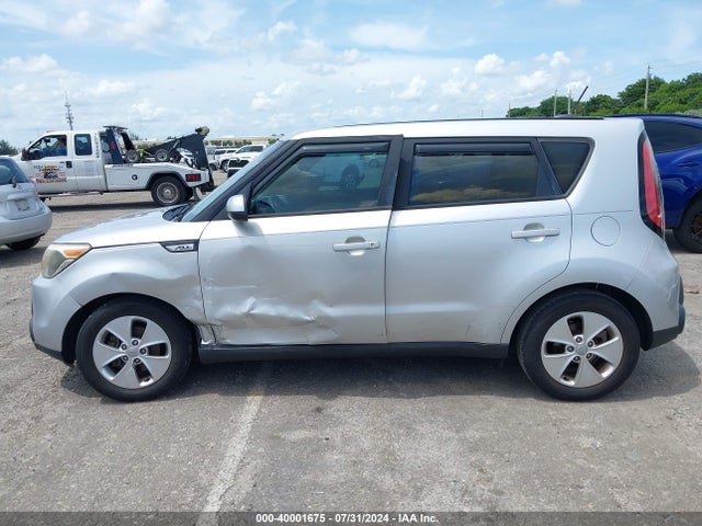 KIA Soul 2015 KNDJN2A22F7752686 Image 14