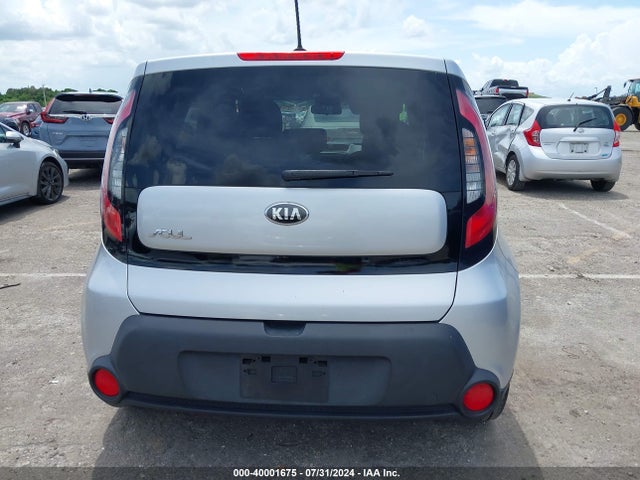 KIA Soul 2015 KNDJN2A22F7752686 Image 16
