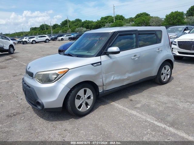 KIA Soul 2015 KNDJN2A22F7752686 Image 2