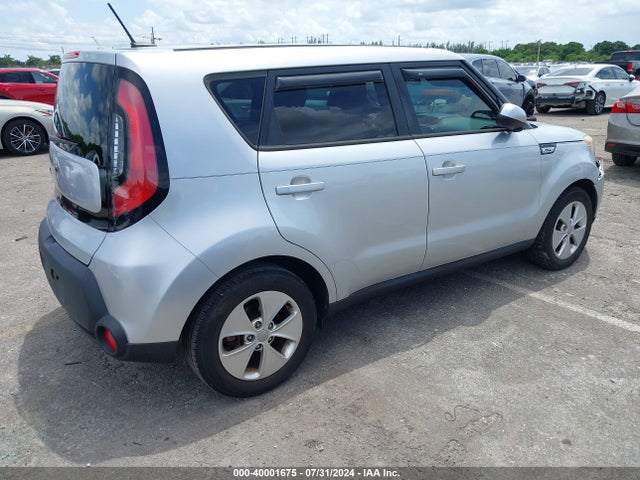 KIA Soul 2015 KNDJN2A22F7752686 Image 4