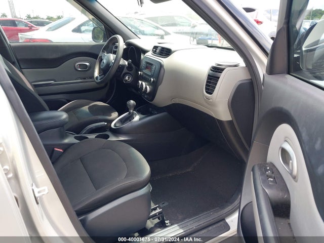 KIA Soul 2015 KNDJN2A22F7752686 Image 5