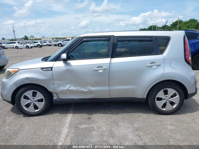 KIA Soul 2015 KNDJN2A22F7752686 Image 6