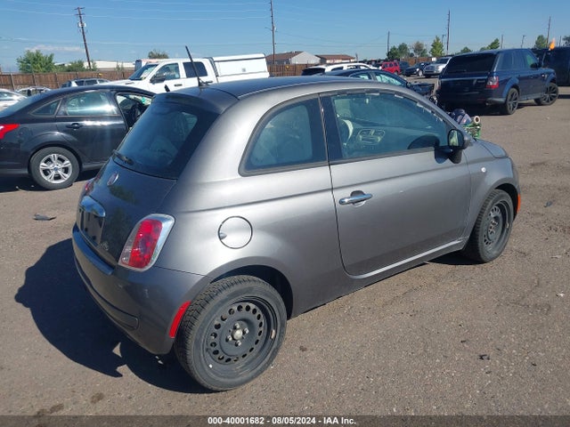 2013 FIAT 500 3C3CFFAR6DT745036 Photo 3