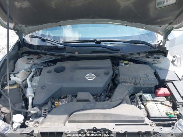 1N4AL3AP6FN884780 Nissan Altima 2.5/2.5 S/2.5 Sl/2.5 Sv