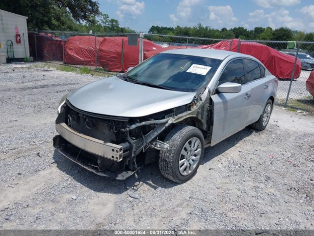 1N4AL3AP6FN884780 Nissan Altima 2.5/2.5 S/2.5 Sl/2.5 Sv