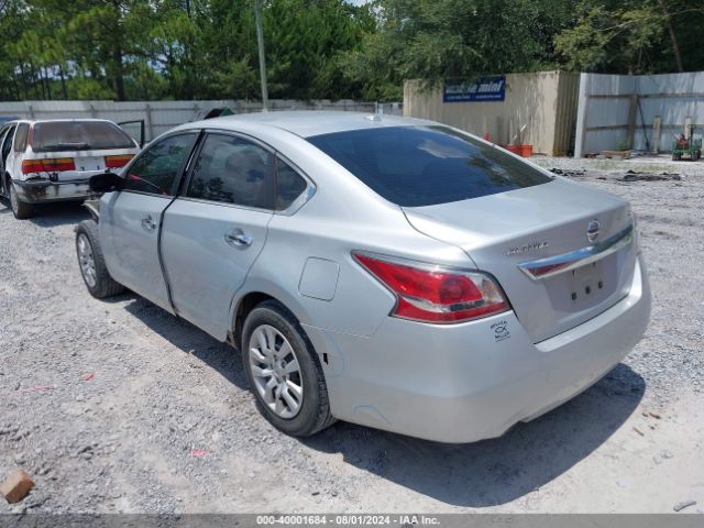 1N4AL3AP6FN884780 Nissan Altima 2.5/2.5 S/2.5 Sl/2.5 Sv