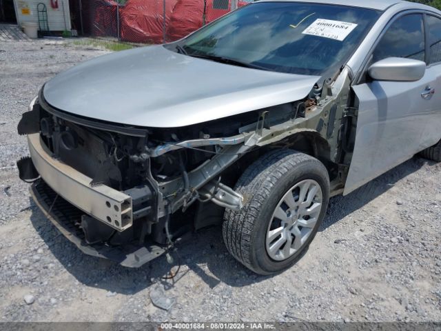 1N4AL3AP6FN884780 Nissan Altima 2.5/2.5 S/2.5 Sl/2.5 Sv
