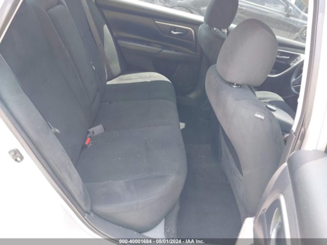 1N4AL3AP6FN884780 Nissan Altima 2.5/2.5 S/2.5 Sl/2.5 Sv