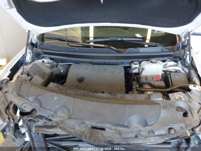 1GNEVJKW3NJ187273 Chevrolet Traverse Awd Rs