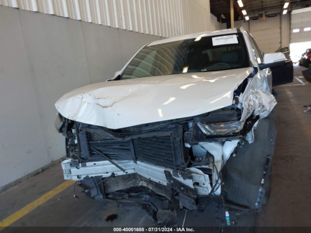 1GNEVJKW3NJ187273 Chevrolet Traverse Awd Rs