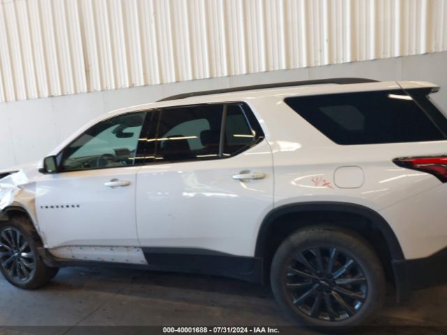 1GNEVJKW3NJ187273 Chevrolet Traverse Awd Rs