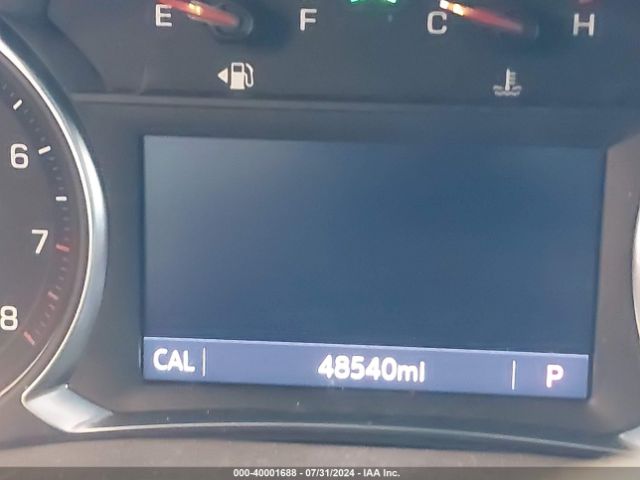 1GNEVJKW3NJ187273 Chevrolet Traverse Awd Rs
