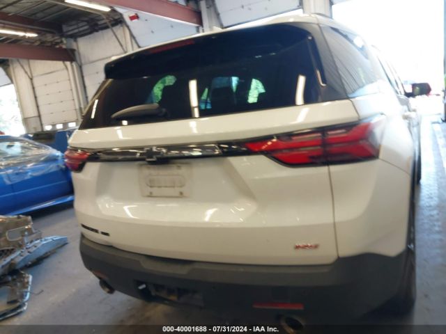 1GNEVJKW3NJ187273 Chevrolet Traverse Awd Rs