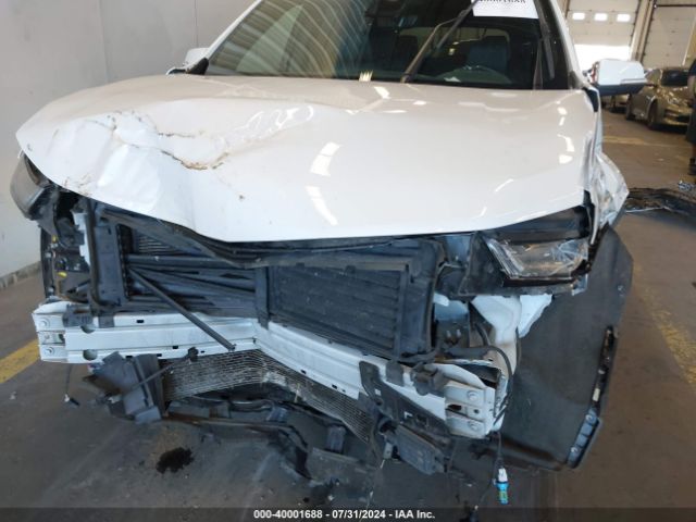 1GNEVJKW3NJ187273 Chevrolet Traverse Awd Rs