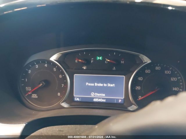 1GNEVJKW3NJ187273 Chevrolet Traverse Awd Rs