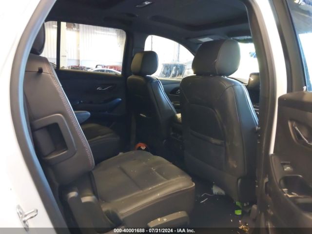 1GNEVJKW3NJ187273 Chevrolet Traverse Awd Rs