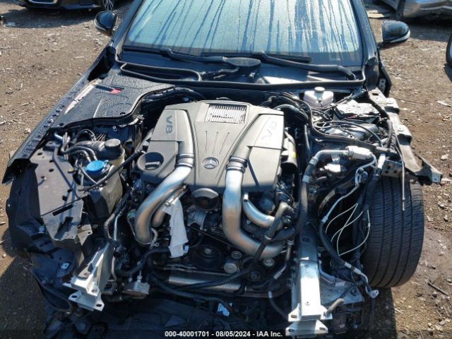 2017 MERCEDES-BENZ S 550 WDDUG8FB2HA326351 Photo 9