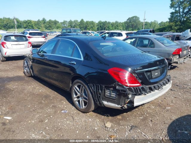 2017 MERCEDES-BENZ S 550 WDDUG8FB2HA326351 Photo 2