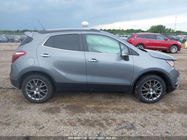 KL4CJ2SB3KB795177 Buick Encore Awd Sport Touring