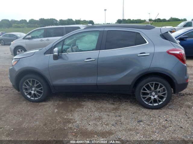 KL4CJ2SB3KB795177 Buick Encore Awd Sport Touring