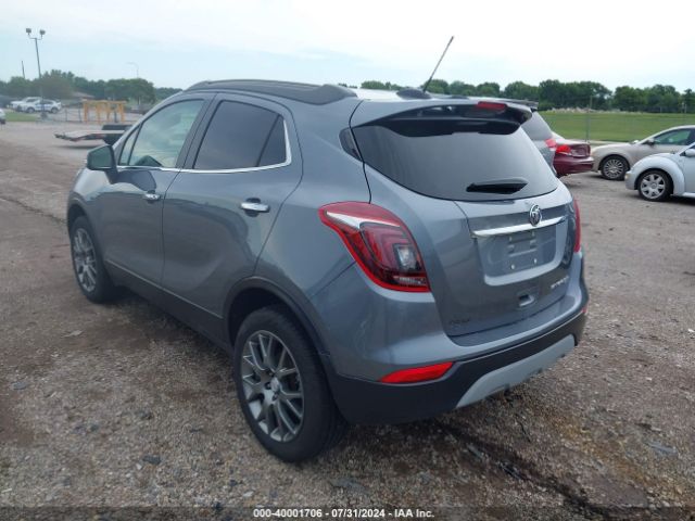 KL4CJ2SB3KB795177 Buick Encore Awd Sport Touring