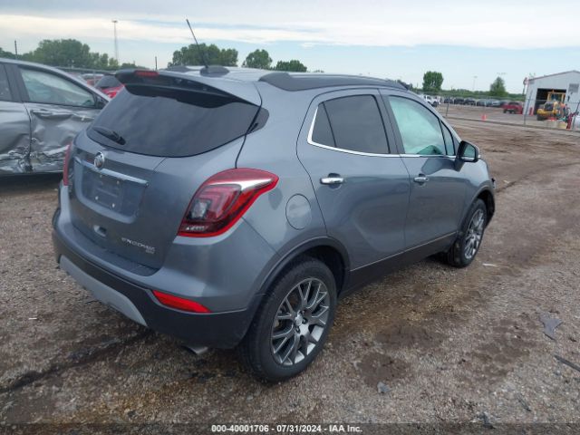 KL4CJ2SB3KB795177 Buick Encore Awd Sport Touring